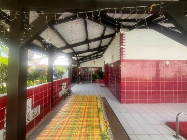 Maison à vendre 10 pièces KOUROU (973)