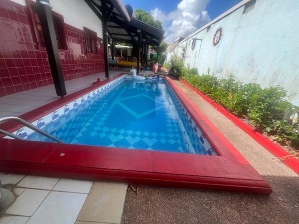 Maison à vendre 10 pièces KOUROU (973)