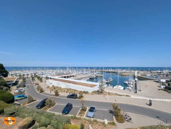 Exceptionnel - Dernier étage pleine Vue Mer Quiberon (56170)