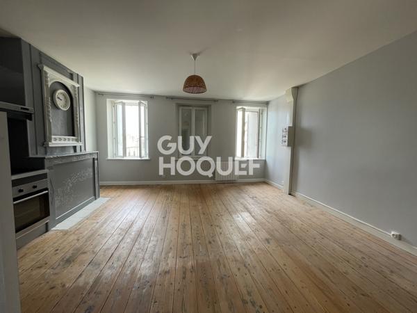APPARTEMENT À LOUER DE 2 PIÈCES DE 52,18 M²