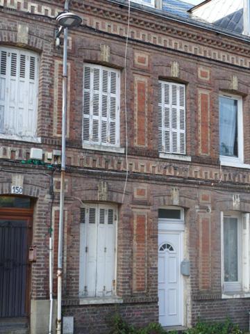 Maison de ville à vendre à Fécamp en Seine-Maritime (76400), ref : SC/510 Plage