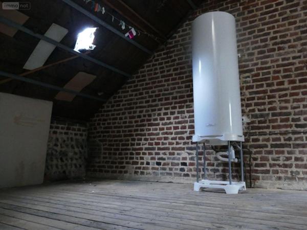 Maison de ville à vendre à Fécamp en Seine-Maritime (76400), ref : SC/510 Plage