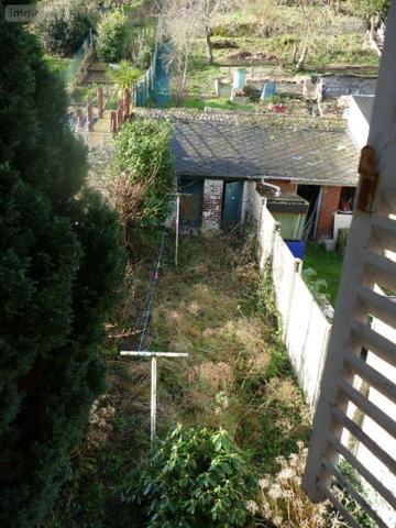 Maison de ville à vendre à Fécamp en Seine-Maritime (76400), ref : SC/510 Plage