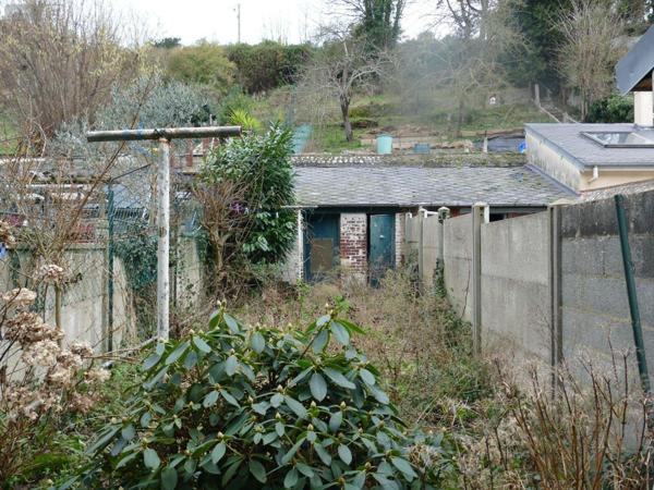 Maison de ville à vendre à Fécamp en Seine-Maritime (76400), ref : SC/510 Plage