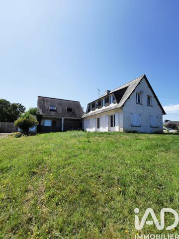 Maison à vendre 11 pièces 192 m² Plourhan