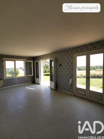Maison à vendre 11 pièces 192 m² Plourhan