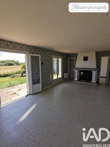 Maison à vendre 11 pièces 192 m² Plourhan