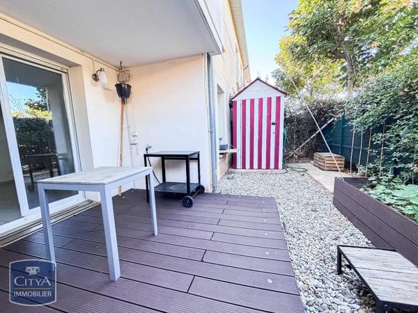 Appartement à louer 4 pièces 74.98m² Carcassonne (11000)