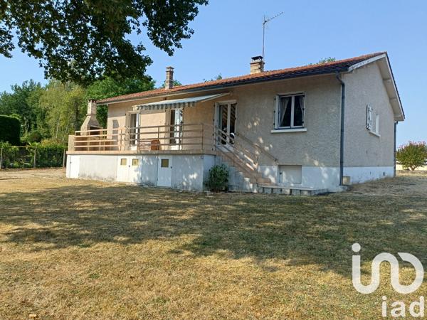 Maison à vendre 4 pièces 111 m² Bassillac et Auberoche