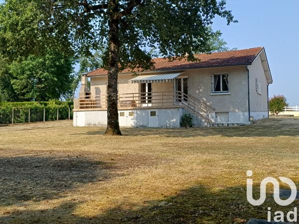 Maison à vendre 4 pièces 111 m² Bassillac et Auberoche