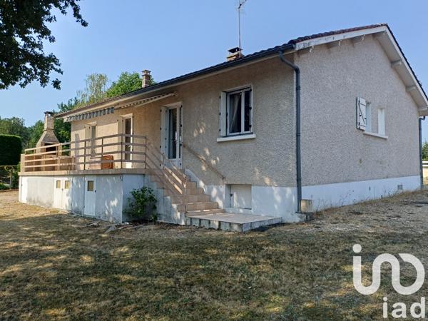 Maison à vendre 4 pièces 111 m² Bassillac et Auberoche