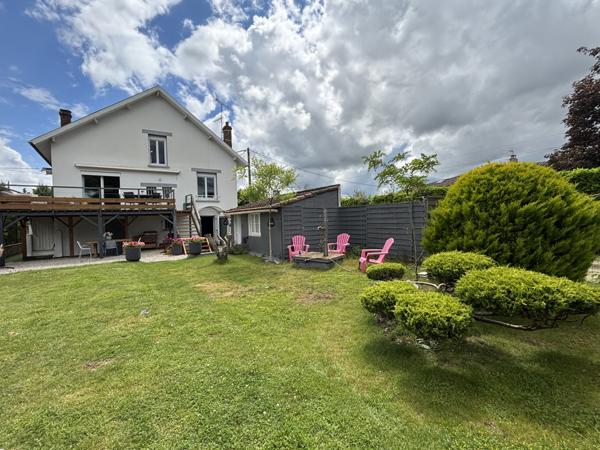 Maison 4 pièces - 130 m² Exclusivité