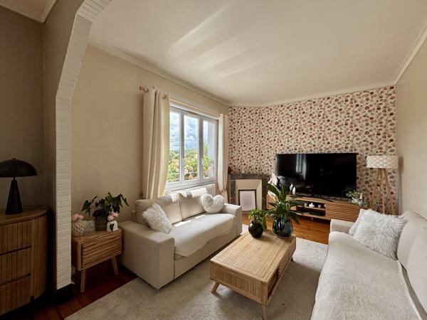 Maison 4 pièces - 130 m² Exclusivité