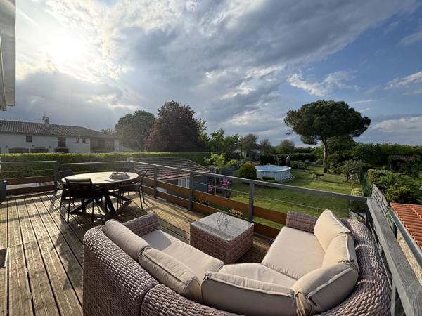 Maison 4 pièces - 130 m² Exclusivité