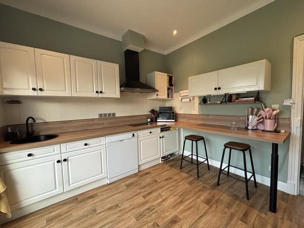 Maison 4 pièces - 130 m² Exclusivité
