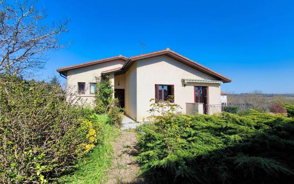 Maison à vendre    4 pièces •  Marciac