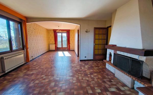 Maison à vendre    4 pièces •  Marciac