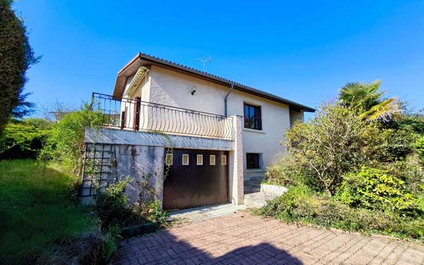 Maison à vendre    4 pièces •  Marciac