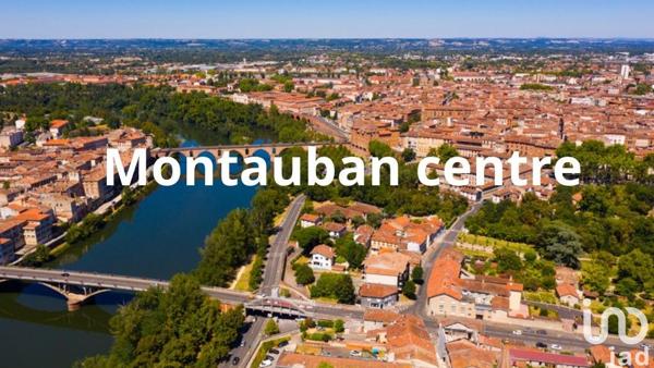Boutique/Local commercial à vendre 130 m² Montauban