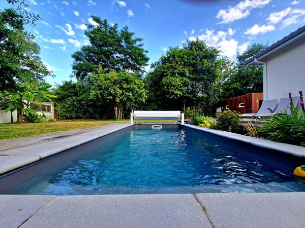 Vente maison Parentis En Born : 408 100 € - AJP Immobilier Biscarrosse