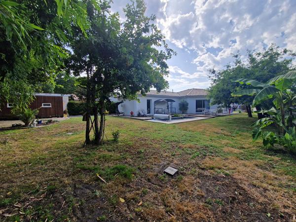 Vente maison Parentis En Born : 408 100 € - AJP Immobilier Biscarrosse