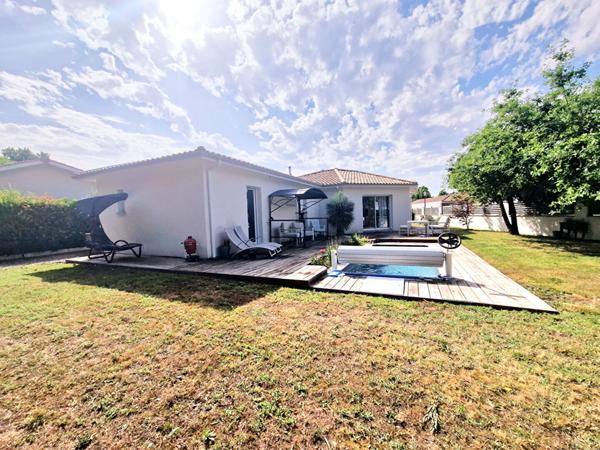 Vente maison Parentis En Born : 408 100 € - AJP Immobilier Biscarrosse