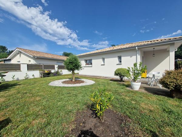 Vente maison Parentis En Born : 408 100 € - AJP Immobilier Biscarrosse