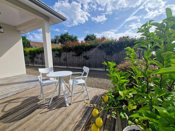 Vente maison Parentis En Born : 408 100 € - AJP Immobilier Biscarrosse