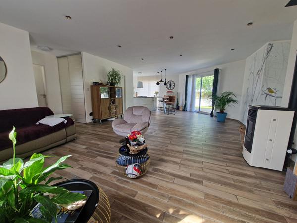 Vente maison Parentis En Born : 408 100 € - AJP Immobilier Biscarrosse