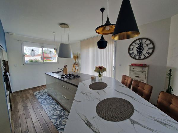 Vente maison Parentis En Born : 408 100 € - AJP Immobilier Biscarrosse