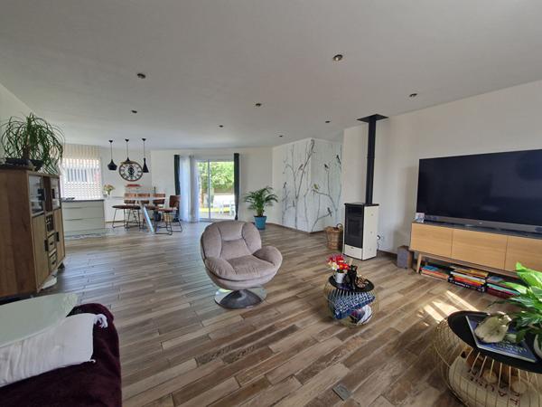 Vente maison Parentis En Born : 408 100 € - AJP Immobilier Biscarrosse