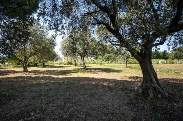 Bastide de 600 m²