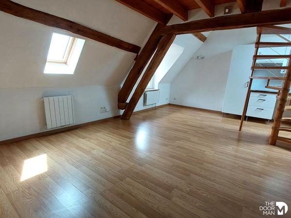 Appartement - Loué - 25 m² - CHATEAUNEUF-EN-THYMERAIS | The Door Man
