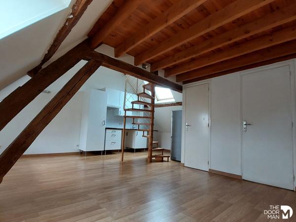 Appartement - Loué - 25 m² - CHATEAUNEUF-EN-THYMERAIS | The Door Man