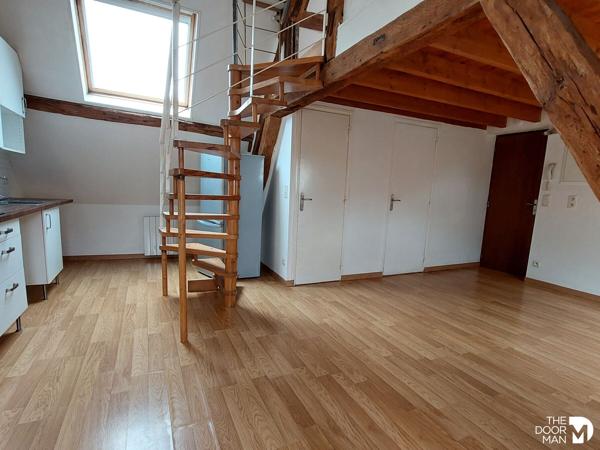 Appartement - Loué - 25 m² - CHATEAUNEUF-EN-THYMERAIS | The Door Man