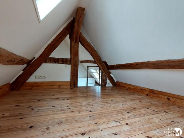 Appartement - Loué - 25 m² - CHATEAUNEUF-EN-THYMERAIS | The Door Man