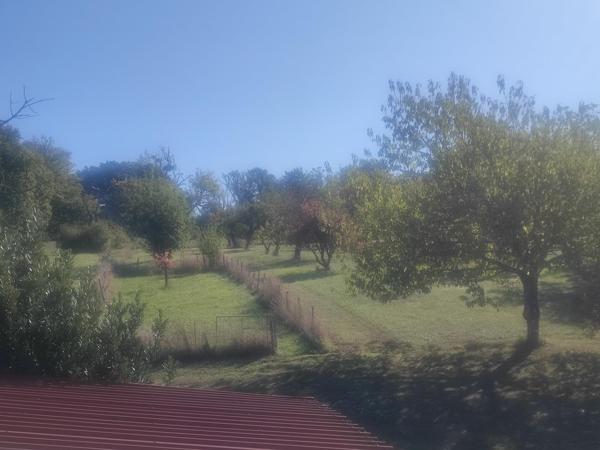 Maison surélevée de 60 M² avec son terrain constructible