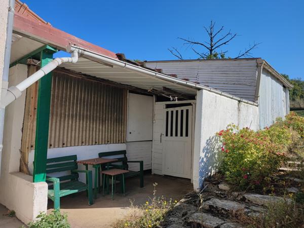 Maison surélevée de 60 M² avec son terrain constructible