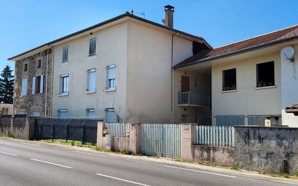 Immeuble à vendre