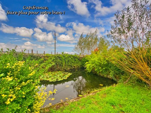 PROCHE LA CLAYETTE (71) Ancienne ferme rénovée 244 m², 10 pièces, 7 chambres avec dépendances et 2,5 ha de terrain