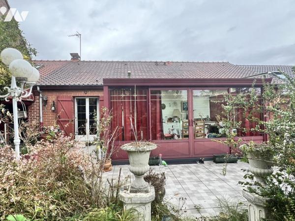 MAISON PLAIN PIED
