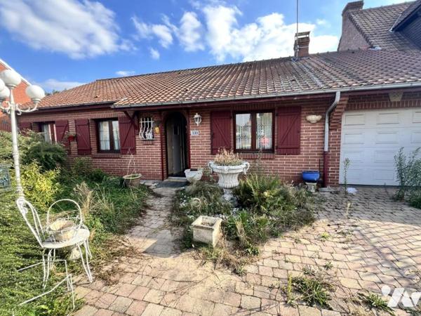 MAISON PLAIN PIED