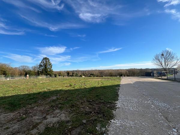 Terrain constructibles - Chissay En Touraine