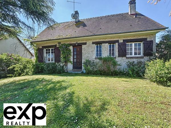 Maison Familiale à Pacy-sur-Eure - 5 Pièces et 4 Chambres -113m²