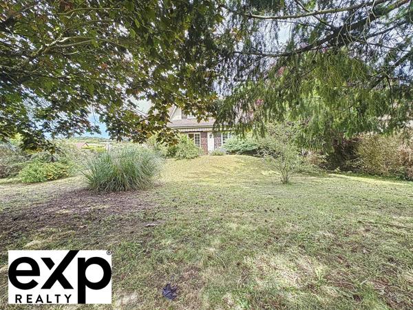 Maison Familiale à Pacy-sur-Eure - 5 Pièces et 4 Chambres -113m²