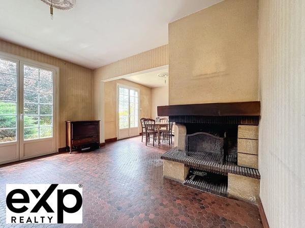 Maison Familiale à Pacy-sur-Eure - 5 Pièces et 4 Chambres -113m²