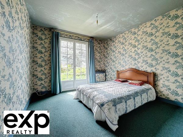 Maison Familiale à Pacy-sur-Eure - 5 Pièces et 4 Chambres -113m²