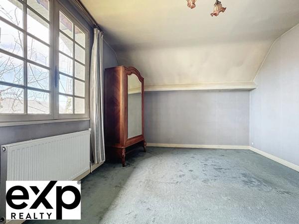 Maison Familiale à Pacy-sur-Eure - 5 Pièces et 4 Chambres -113m²