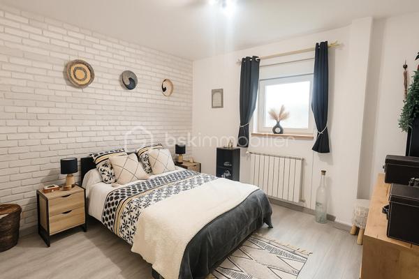 Maison de ville de 111,80 m²