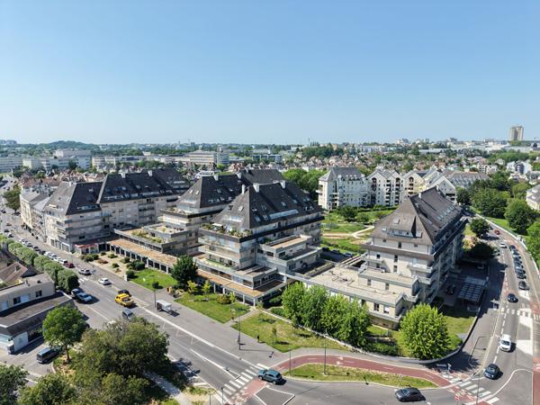 Appartement F3 de 67m2 - CAEN les SAINTS PÈRES